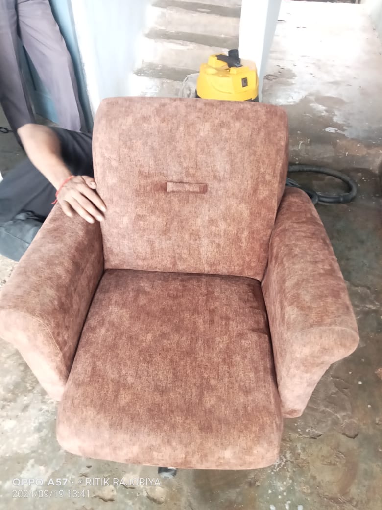 Upholstery Cleaning